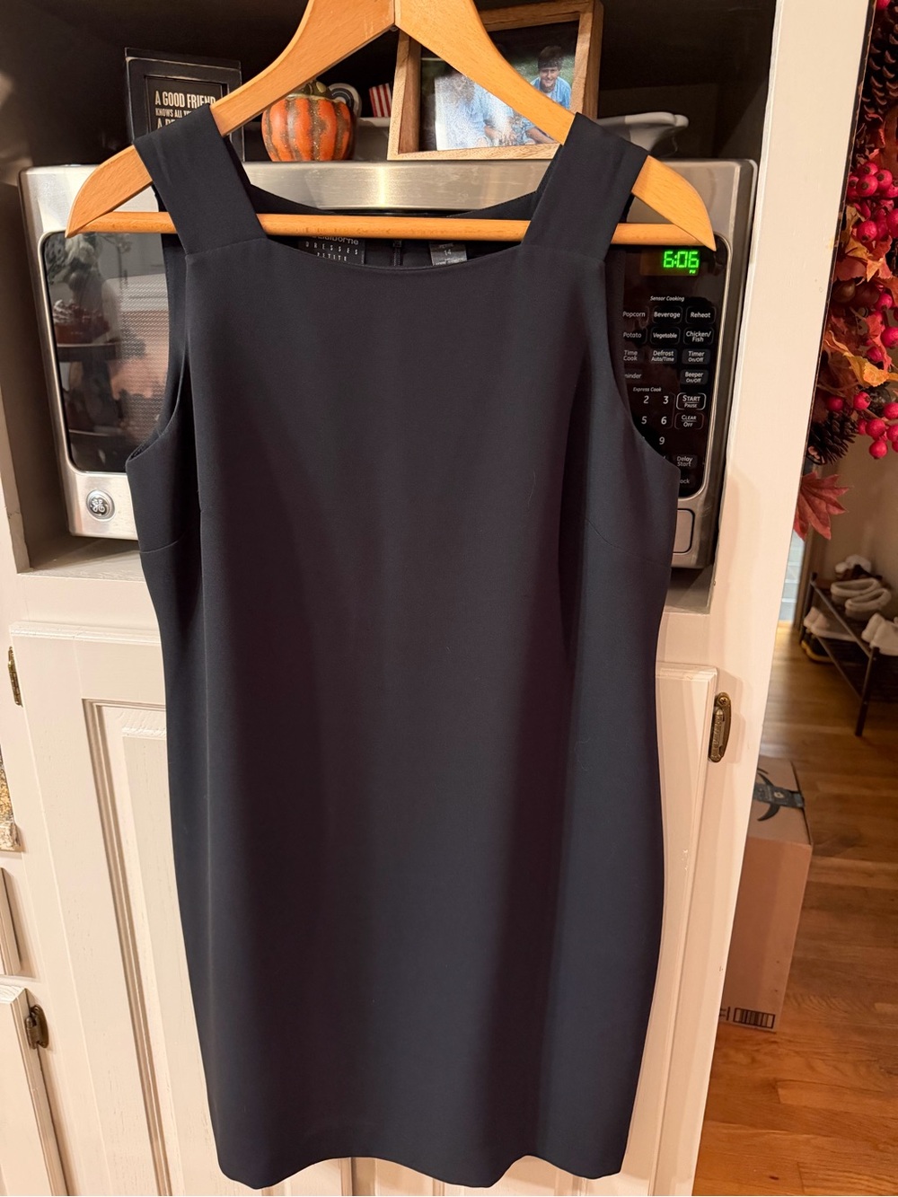 Liz Claiborne Petite “Little Black Dress”